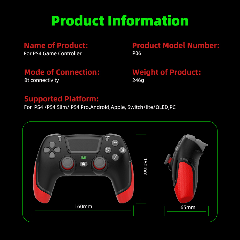 Draadloze gamecontroller voor  - Gaming Console Bluetooth recensie en prijs