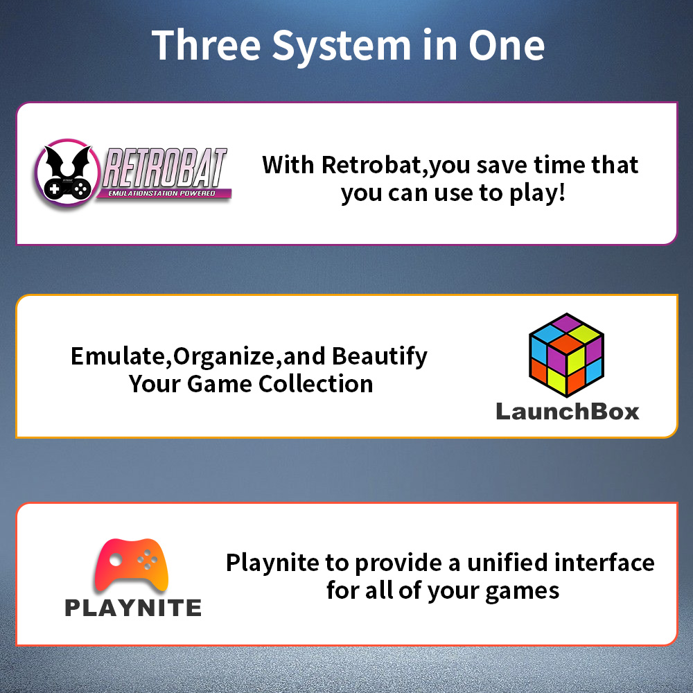 Play Zone 1TB draagbare gaming - Gaming Console Zone recensie en prijs