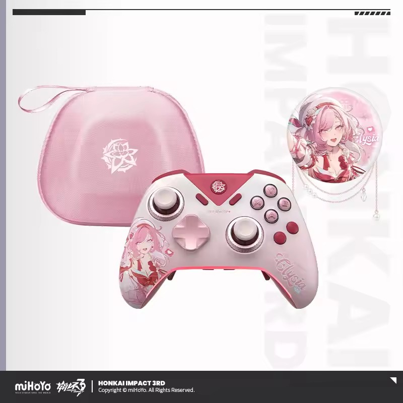 MiHoYo Elysia Elite MiHoYo Hon - Gaming Console Bluetooth recensie en prijs