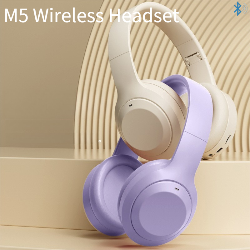 Over Ear HIFI Stereo M5 Headse - Gaming Headset Wired recensie en prijs