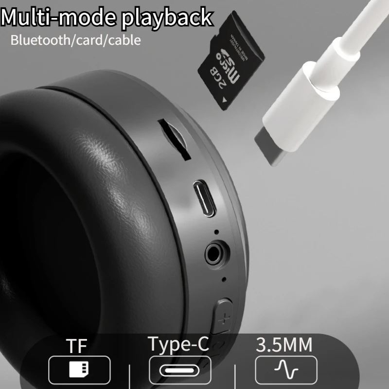 Over Ear HIFI Stereo M5 Headse - Gaming Headset Wired recensie en prijs