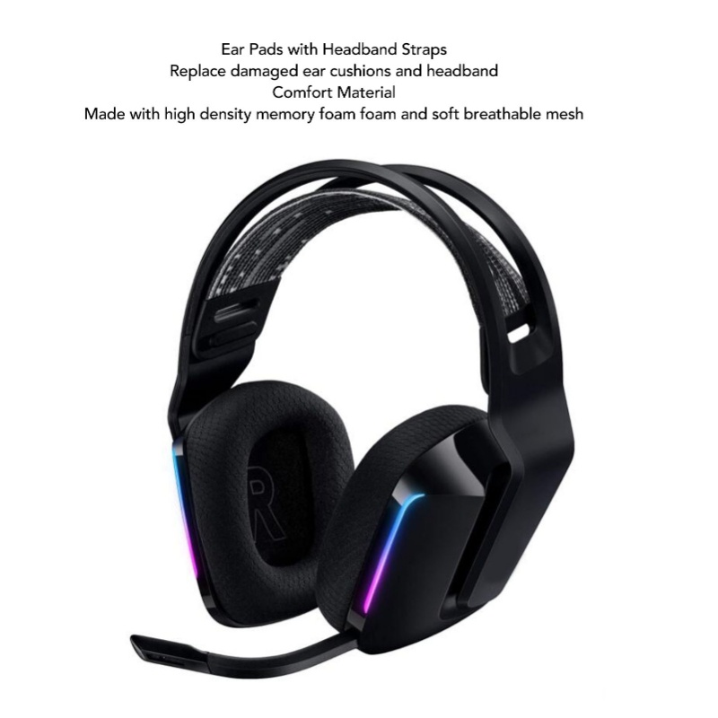 Headset Oorkussens Ademend Mes - Gaming Headset Wired recensie en prijs