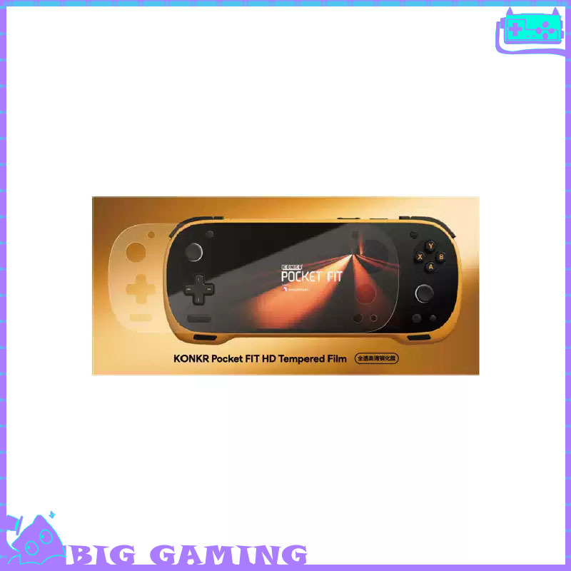 KONKR Pocket FIT Volledig sche - Gaming Console Definition recensie en prijs