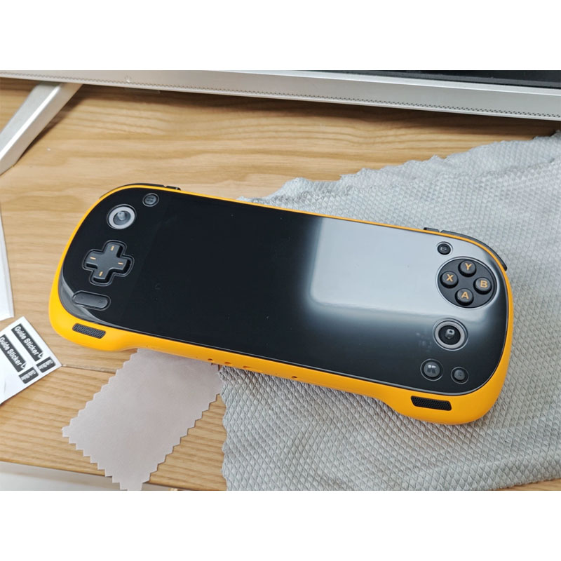 KONKR Pocket FIT Volledig sche - Gaming Console Definition recensie en prijs
