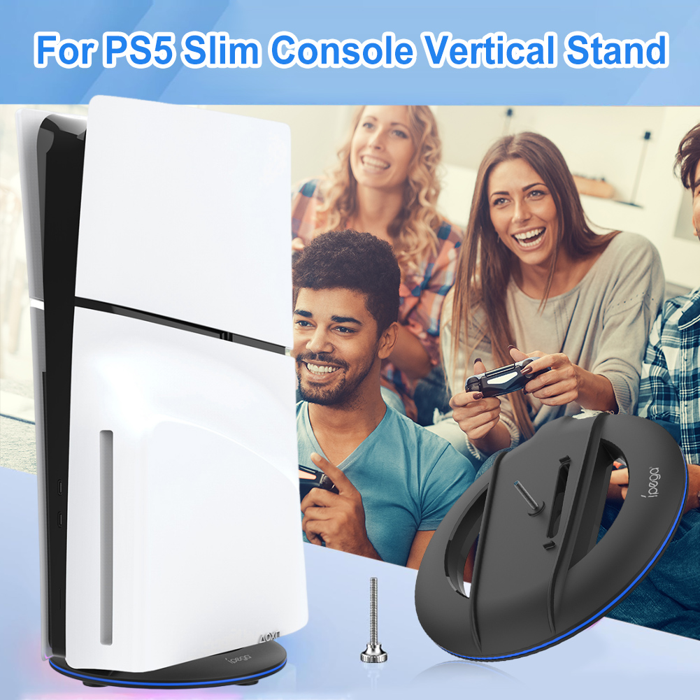 Verticale Standaard Voor Ps5 S - Gaming Console Holder recensie en prijs