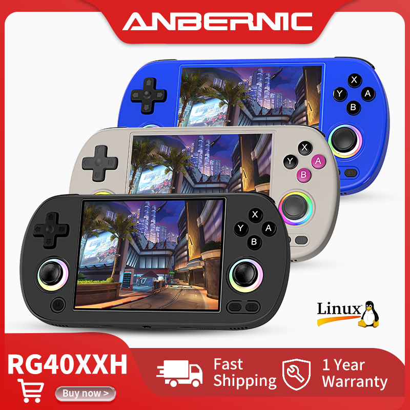 Anbernic RG40XX H Retro Handhe - Gaming Console Under 5000 recensie en prijs
