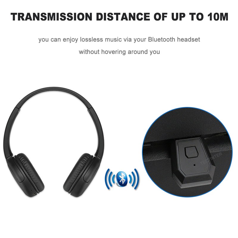 USB draadloze adapterontvanger - Gaming Console Bluetooth recensie en prijs