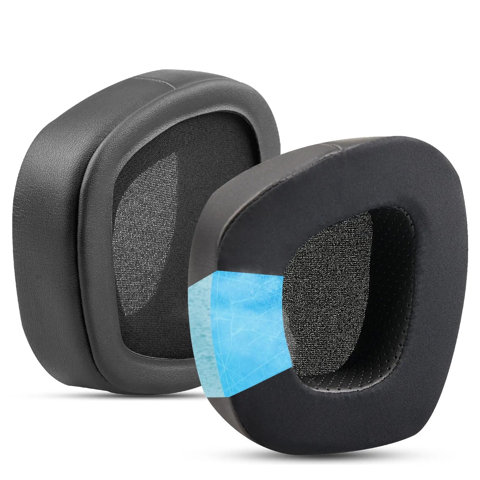 Cooling Gel Oorkussen Vervangi - Gaming Headset Wired recensie en prijs