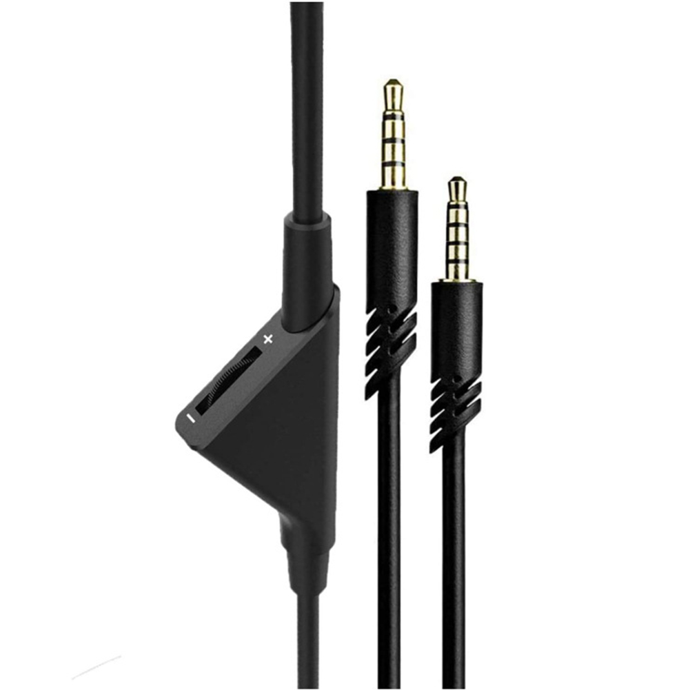 2,0M/6,5 Voet Aux-kabel met vo - Gaming Headset Wired recensie en prijs