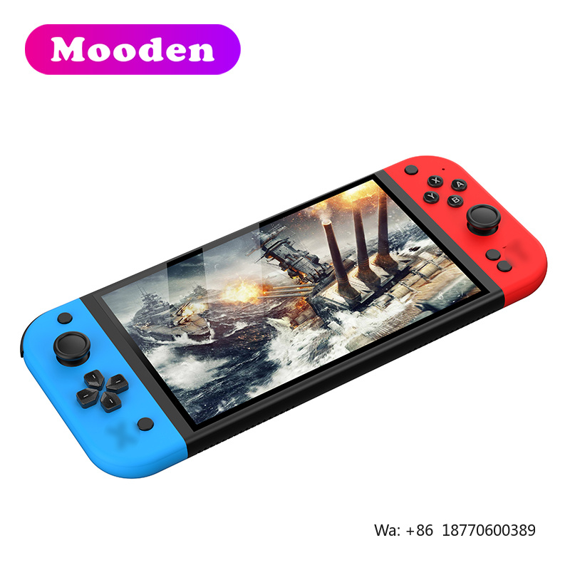 Mooden G90 Handheld Game Conso - Gaming Console Definition recensie en prijs