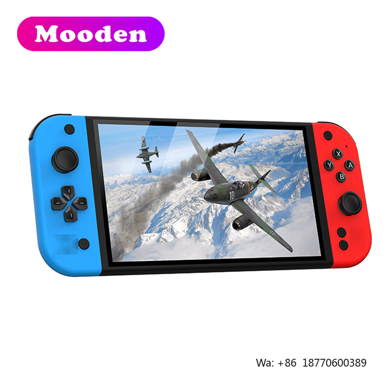 Mooden G90 Handheld Game Conso - Gaming Console Definition recensie en prijs