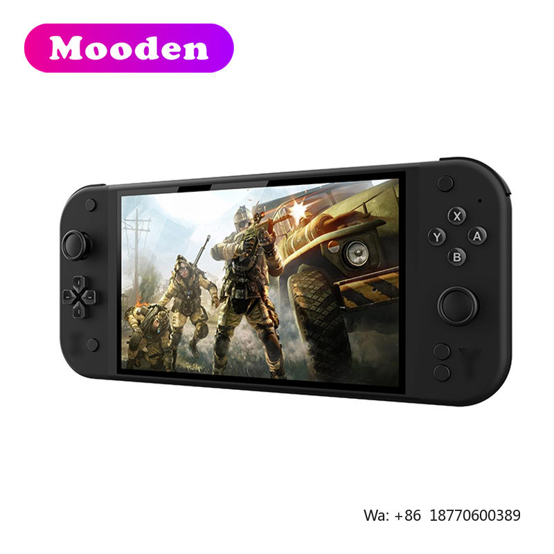 Mooden G90 Handheld Game Conso - Gaming Console Definition recensie en prijs