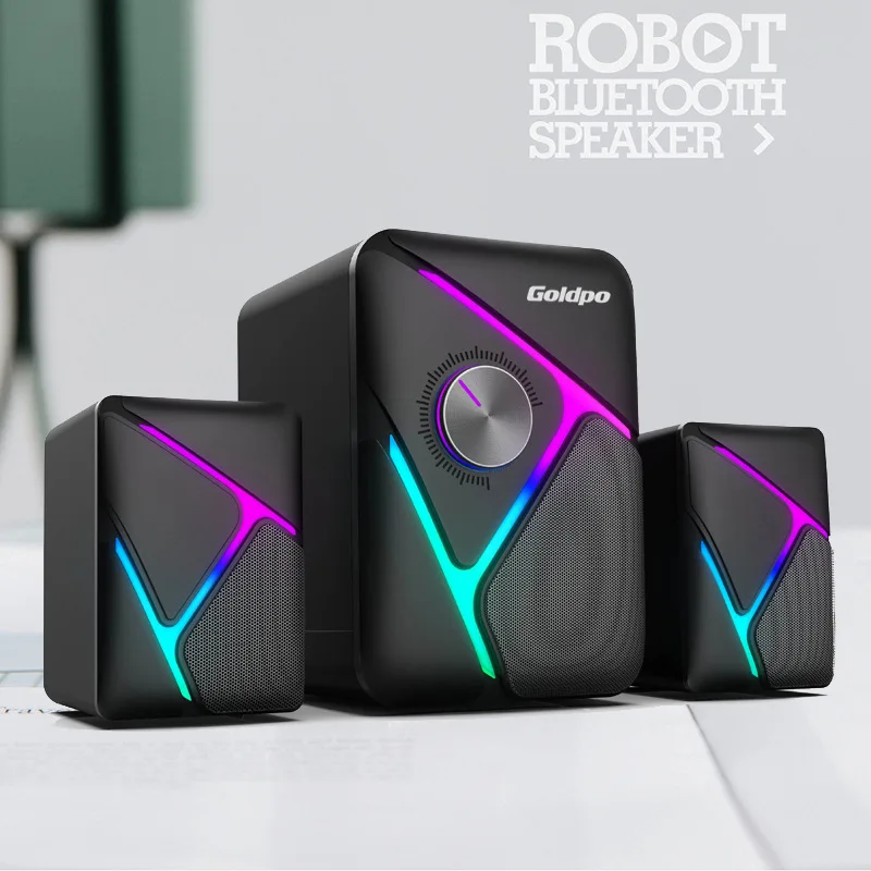 Computer Audio 2.1 Subwoofer E - Gaming Console Bluetooth recensie en prijs
