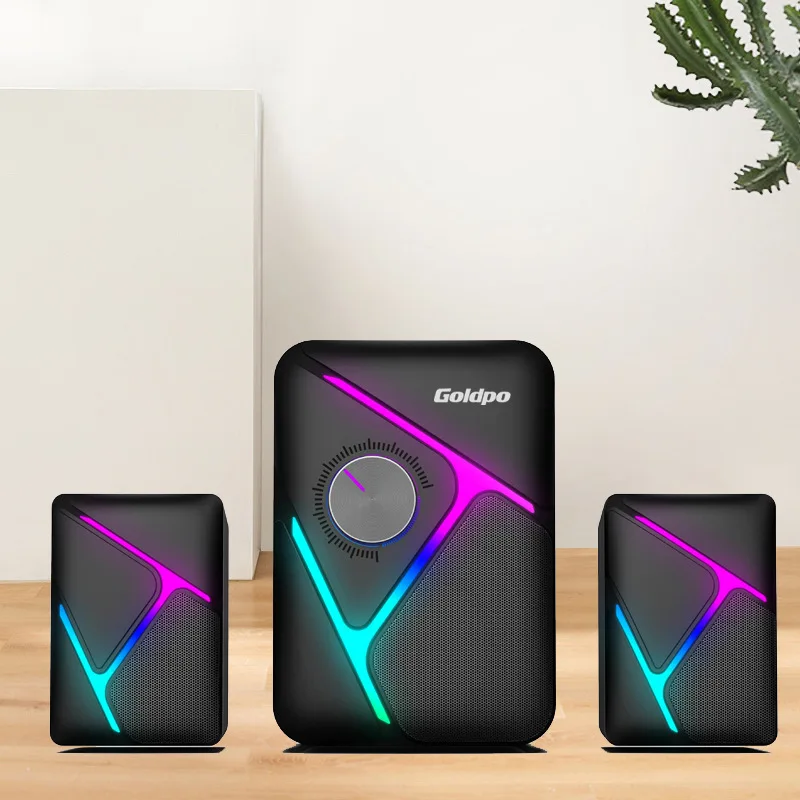 Computer Audio 2.1 Subwoofer E - Gaming Console Bluetooth recensie en prijs