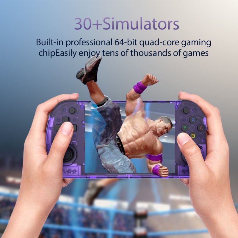 FUNKIDDY Nieuwe R36H PRO MAX H - Gaming Console R36H recensie en prijs