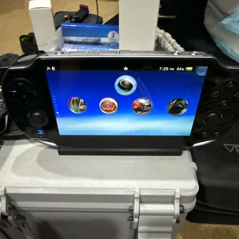 Draagbare gameconsolestandaard - Gaming Console Holder recensie en prijs