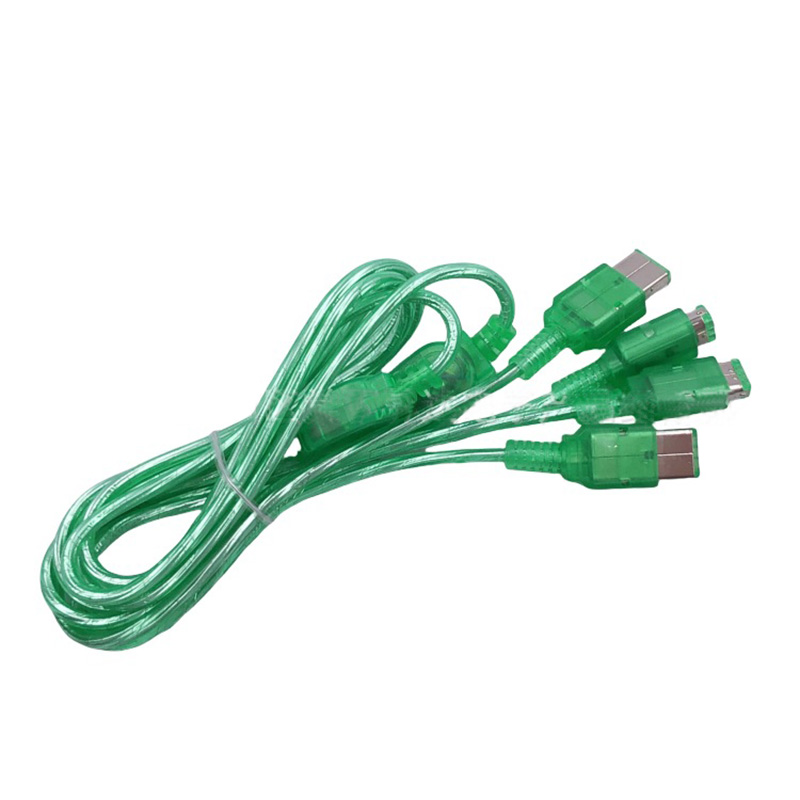 Battle Cable Splitter voor vie - Gaming Console Zone recensie en prijs
