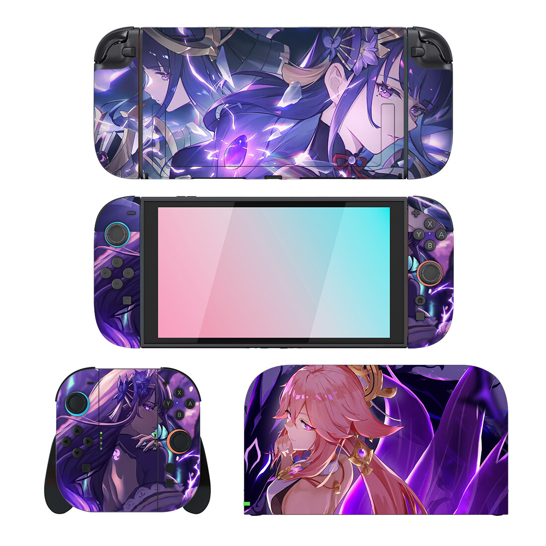 Game Genshin Impact Protector  - Gaming Console Holder recensie en prijs