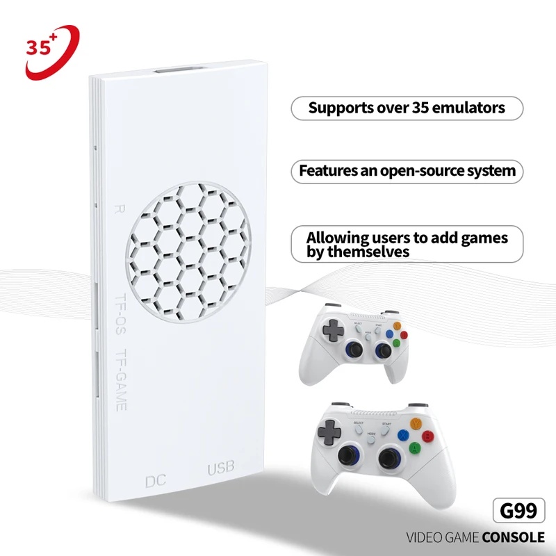 G99 plug-and-play tv-gameconso - Gaming Console Definition recensie en prijs