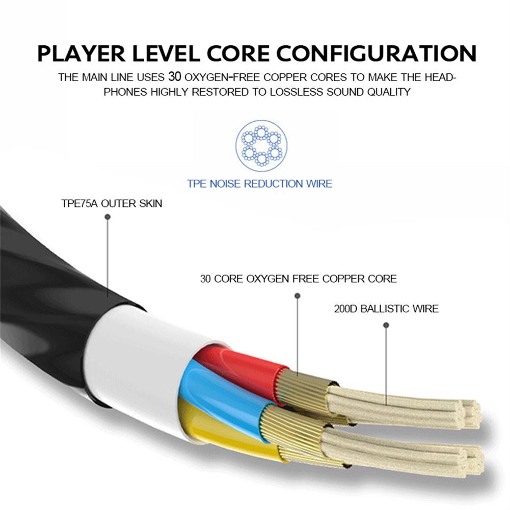 3,5 mm bedrade oortelefoon in- - Gaming Headset Wired recensie en prijs