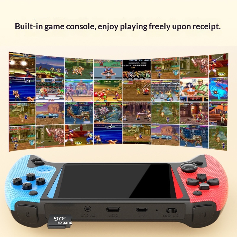Nieuwe Cross-BorderQ21Handheld - Gaming Console Under 500 recensie en prijs