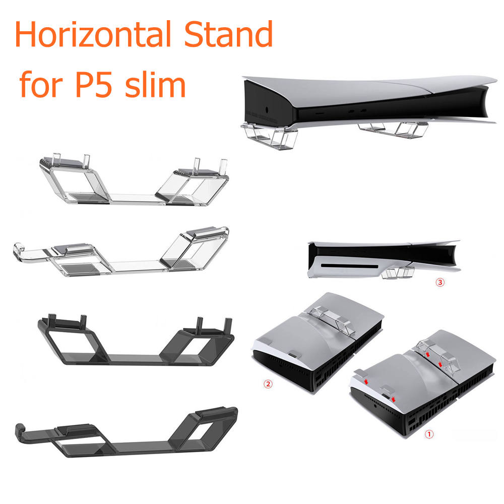 Horizontale standaard voor PS5 - Gaming Console Holder recensie en prijs