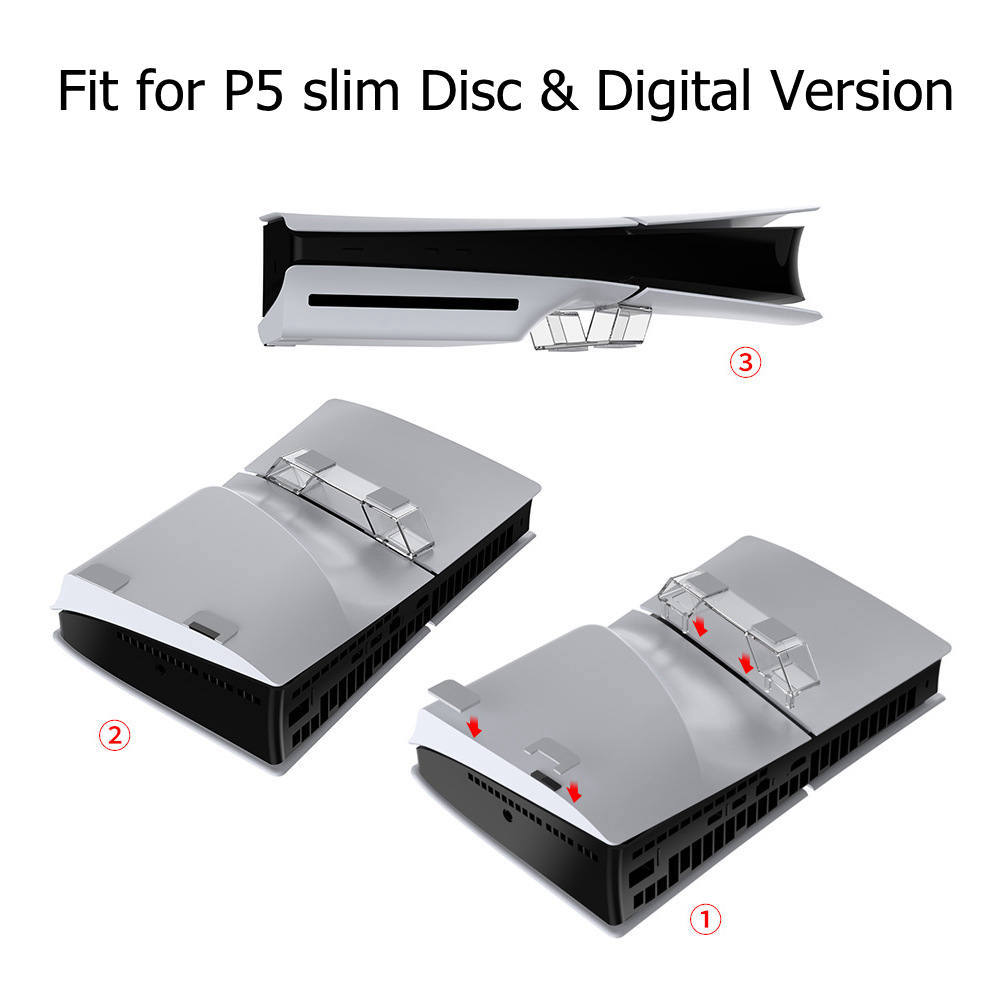 Horizontale standaard voor PS5 - Gaming Console Holder recensie en prijs