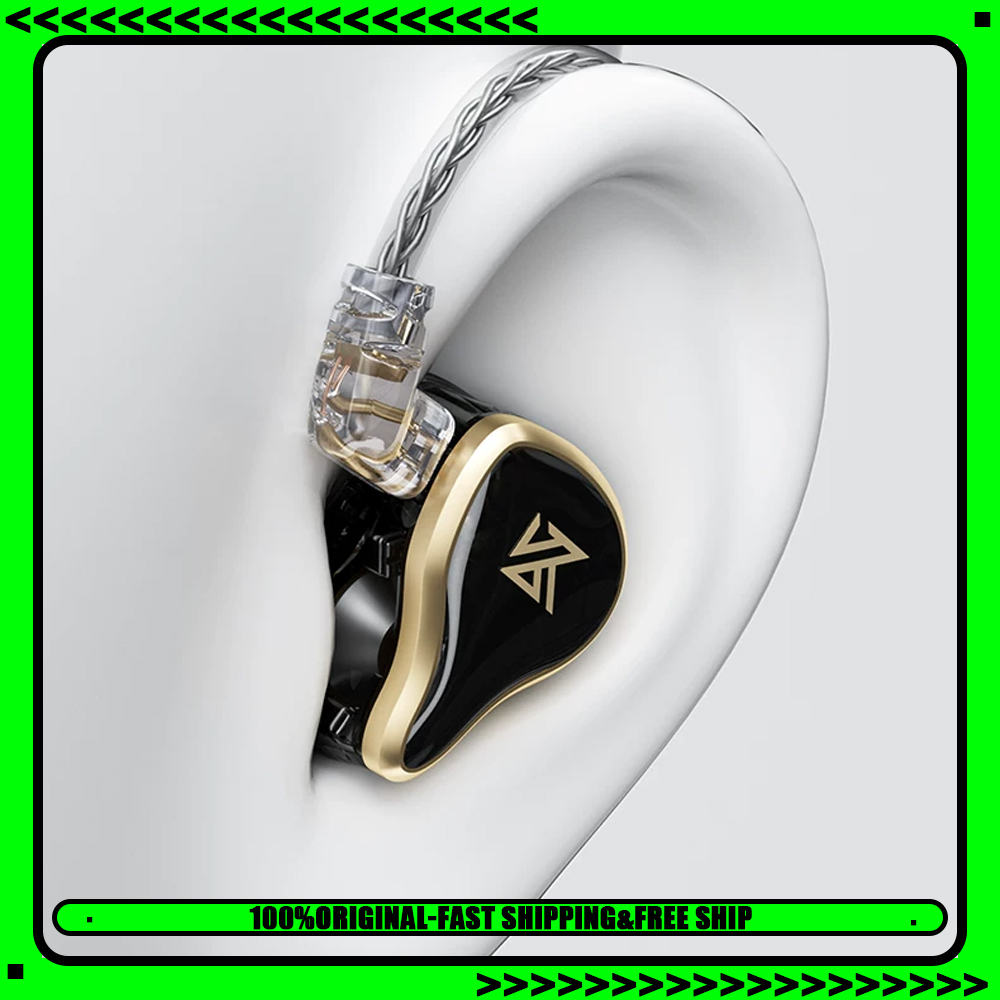 KZ ZAS Metalen bedrade oortele - Gaming Headset Wired recensie en prijs
