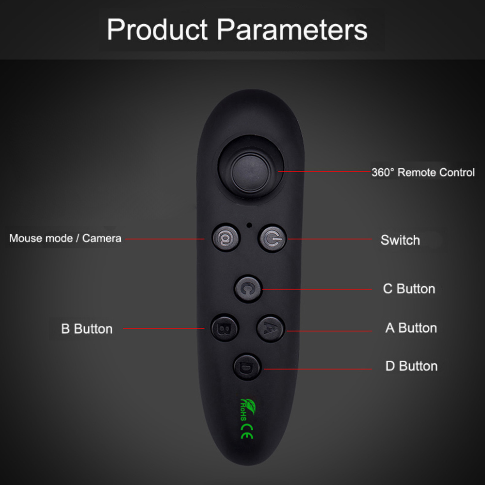 Bedieningsjoystick voor Androi - Gaming Console Bluetooth recensie en prijs