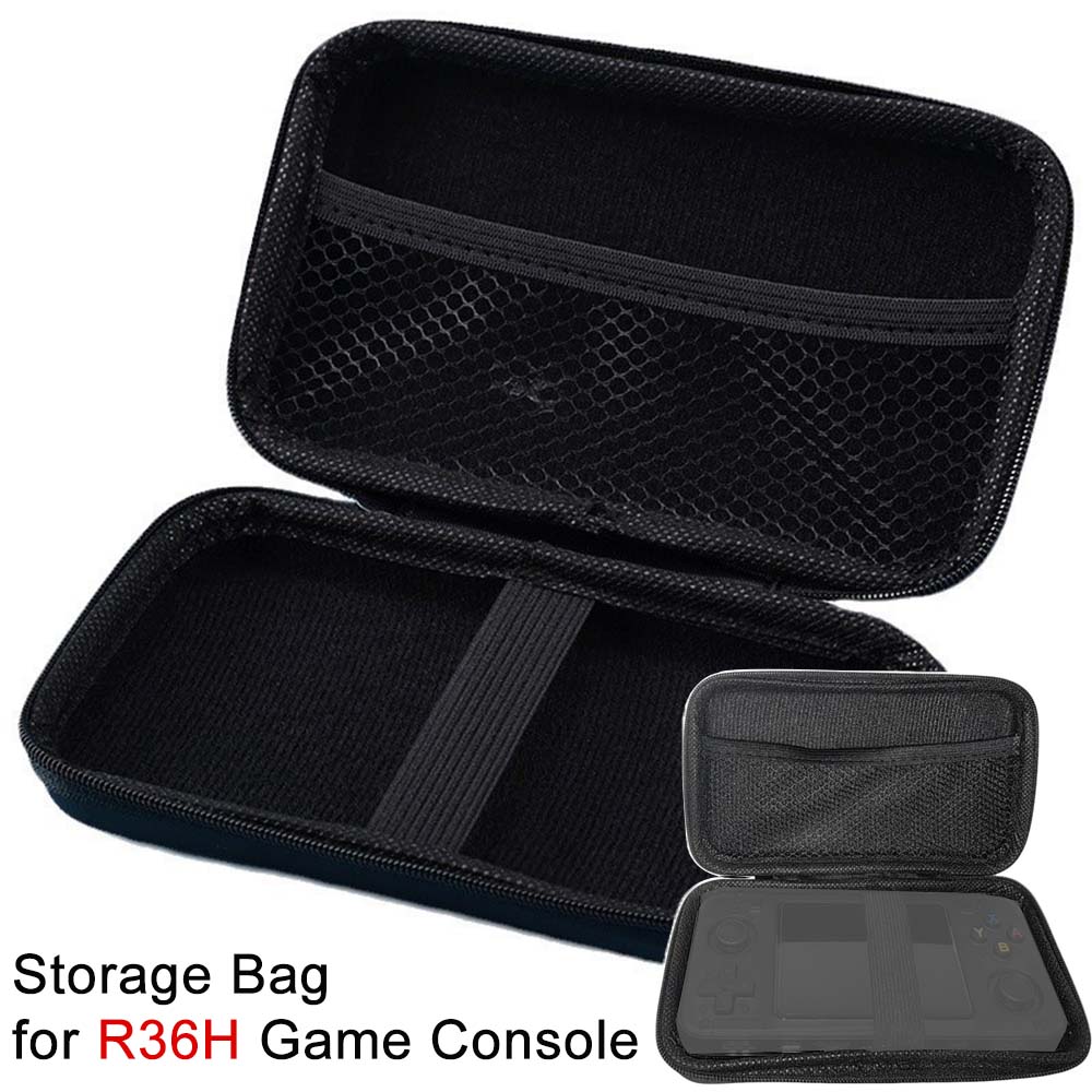 Opbergtas voor R36H draagbare  - Gaming Console R36H recensie en prijs