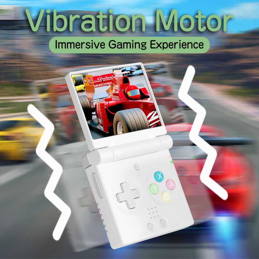 MIYOO Mini Flip Retro Handheld - Gaming Console Under 5000 recensie en prijs