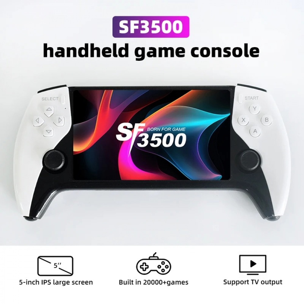 SF3500/Q21 Handheld Game Conso - Gaming Console Under 500 recensie en prijs