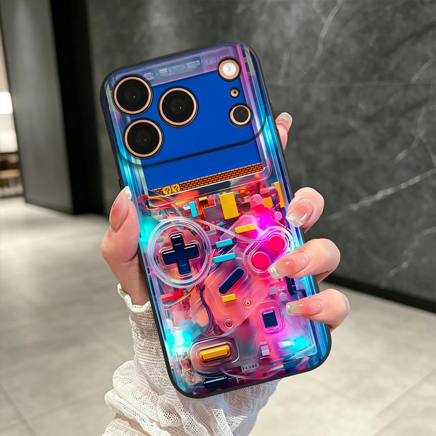 Hoesje voor Apple iPhone 17 Pr - Gaming Console X12 recensie en prijs