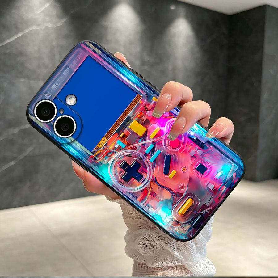 Hoesje voor Apple iPhone 17 Pr - Gaming Console X12 recensie en prijs