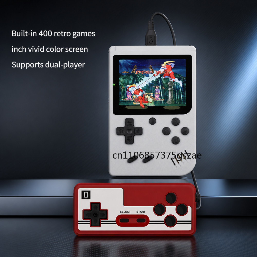 400-in-1 MINI Games Handheld G - Gaming Console Under 500 recensie en prijs