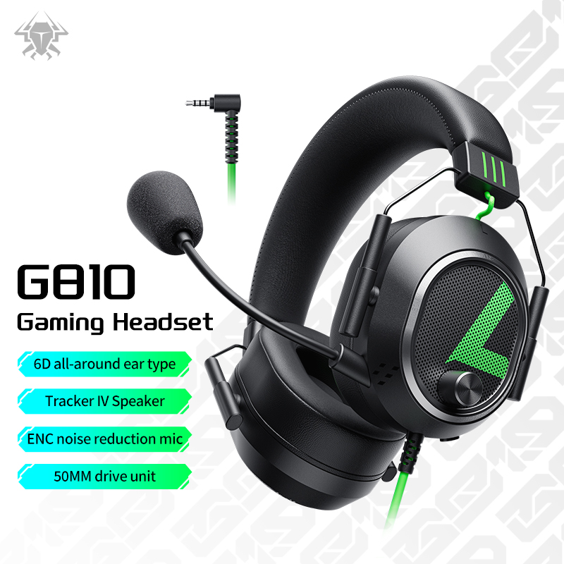 PLEXTONE G810 Hot Sale Compute - Gaming Headset Wired recensie en prijs
