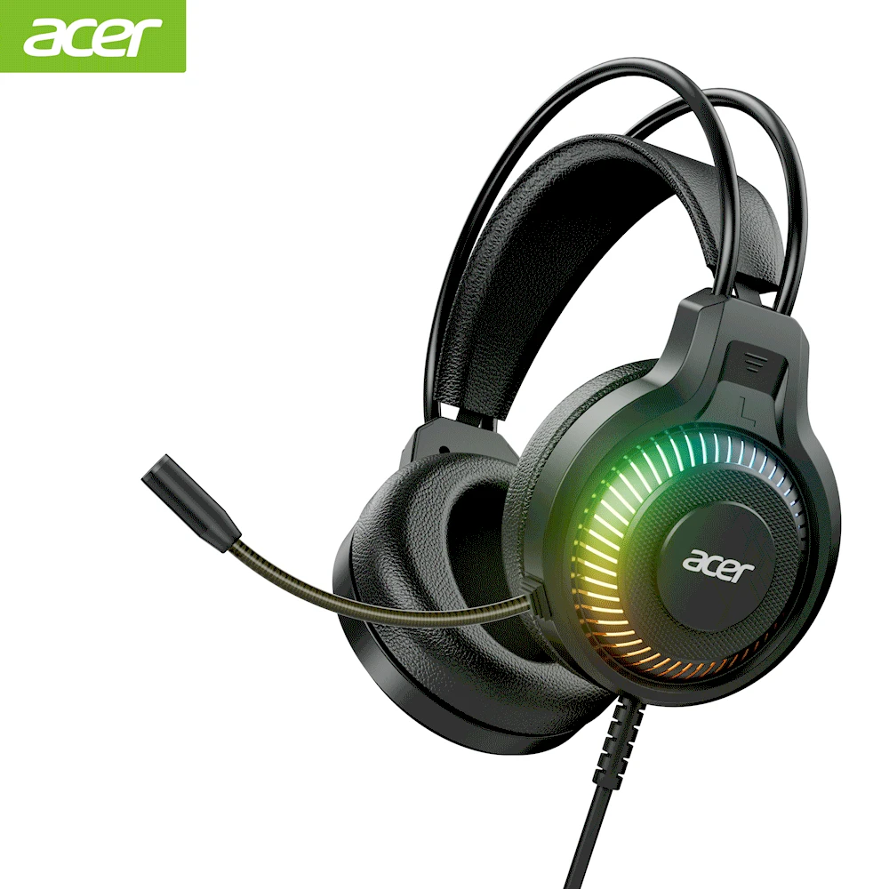 Acer Gaming Headset Gamer 7.1  - Gaming Console Vr Headset recensie en prijs